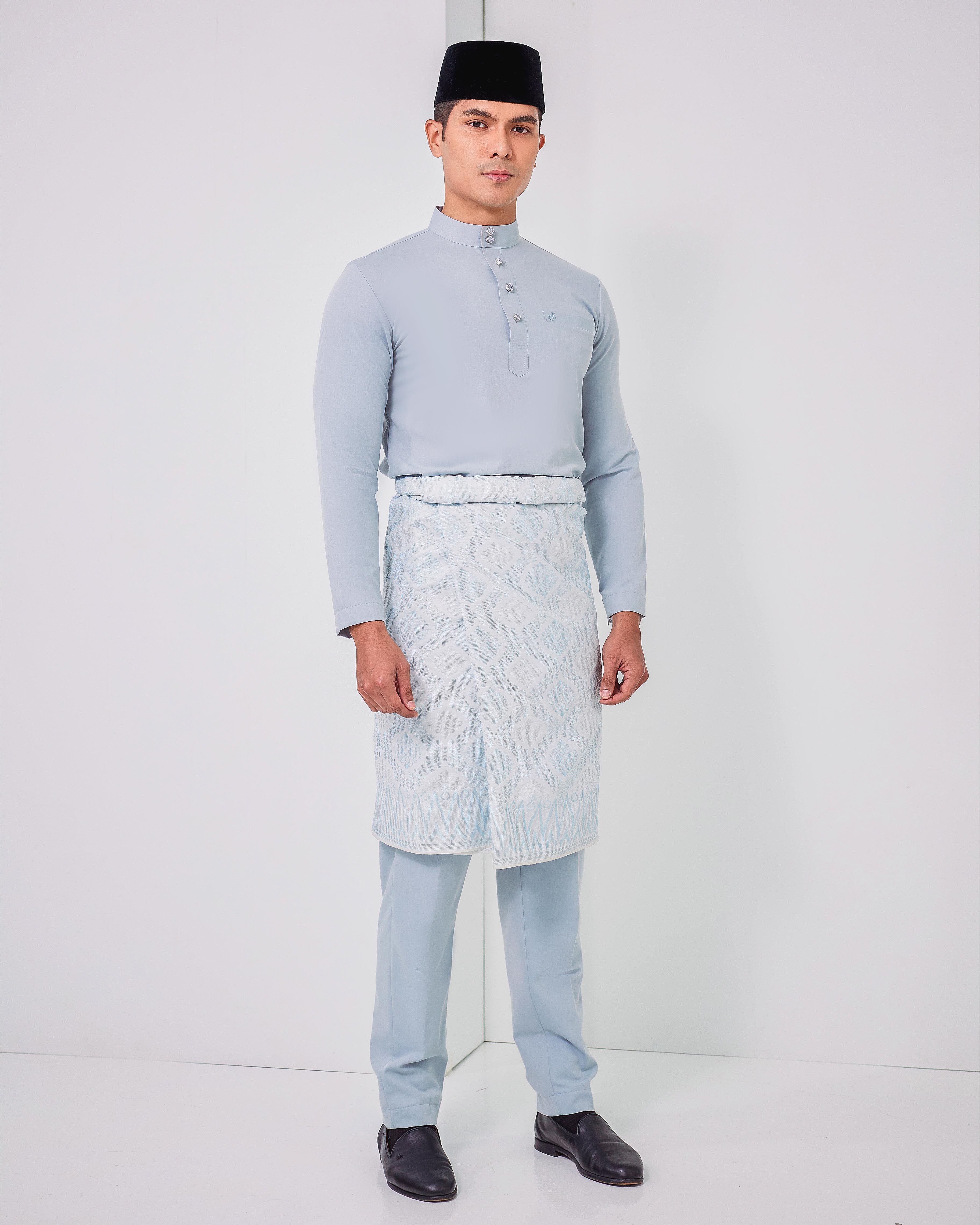 JEBAT IN BIRU MUDA